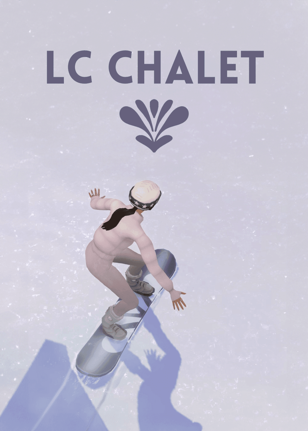 Галерея мода Набор для горнолыжного курорта Chalet Collection #2